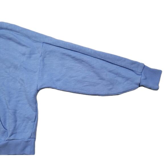 Sweaty Betty Coastal Blue Essentials Zip Through Hoodie Size XS - Picture 5 of 10